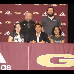 Meet your Posher, Isaiah